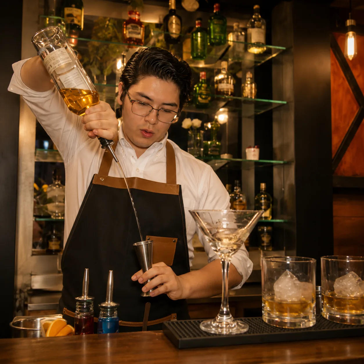 Barra y coctelería para eventos en CDMX