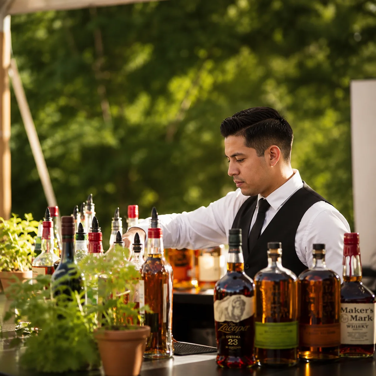 Mixología para invitados en CDMX