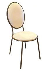 Silla Antonella blanca